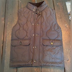 Banana Republic Men’s Puffer Vest